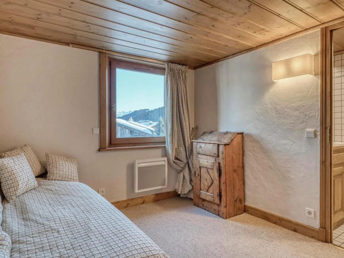 Appartement 2 Chambres Avec Balcons, Wifi Et Parking A Proximite Des Pistes - Megeve Jaillet - Fr-1-453-292