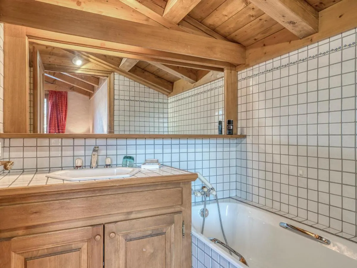 Appartement 2 Chambres Avec Balcons, Wifi Et Parking A Proximite Des Pistes - Megeve Jaillet - Fr-1-453-292 France